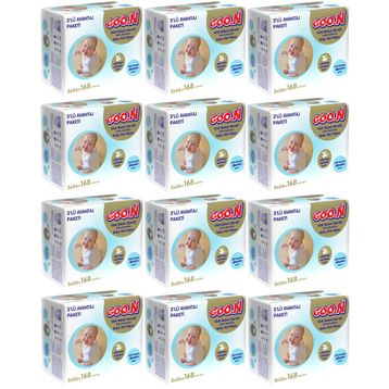 Goon Sensitive Hassas Cilt 36x56'lı Islak Havlu Mendil