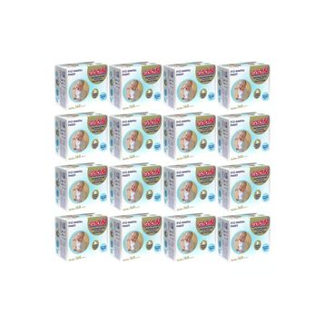 Goon Sensitive Hassas Cilt 48x56'lı Islak Havlu Mendil