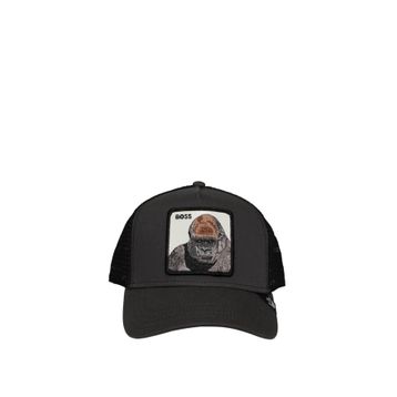 Goorin Bros 101-0202-GRY Primal Ape Gri Şapka