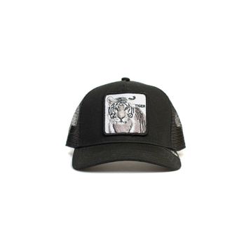 Goorin Bros 101-0392 The White Tiger Siyah Şapka