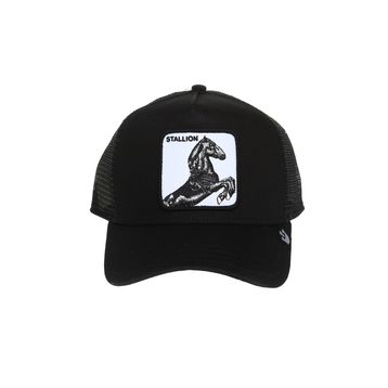 Goorin Bros 101-0393 the Stallion Siyah Unisex Şapka