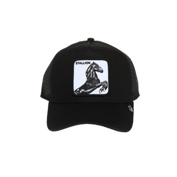 Goorin Bros 101-0393 the Stallion Siyah Unisex Şapka