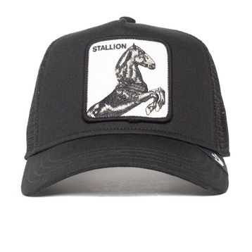 Goorin Bros 101-0393 the Stallion Siyah Unisex Şapka