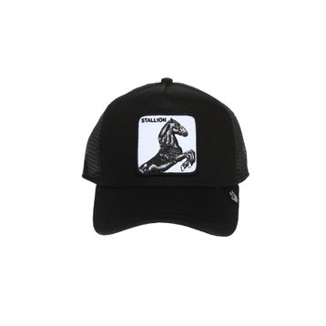 Goorin Bros 101-0393 the Stallion Siyah Unisex Şapka