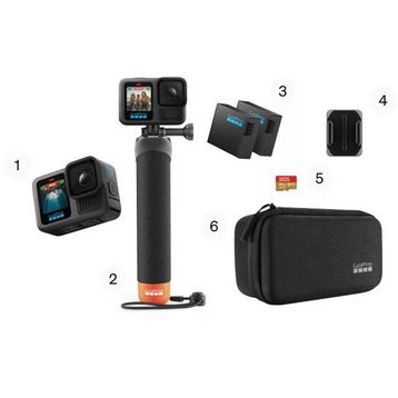 GoPro Hero 13 Black Aksiyon Kamera + Aksesuar Kit