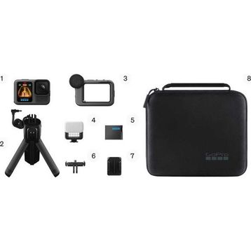 GoPro Hero 13 Black Aksiyon Kamera + Kit