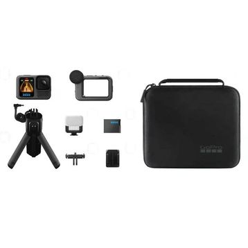 GoPro Hero 13 Black Aksiyon Kamera + Kit