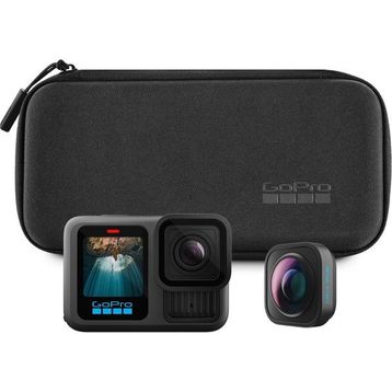 GoPro Hero 13 Black Aksiyon Kamera + Kit