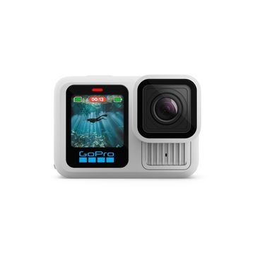 GoPro Hero 13 Black Beyaz Aksiyon Kamera