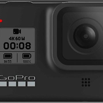GoPro Hero 8 Black Aksiyon Kamera + Holiday Kit