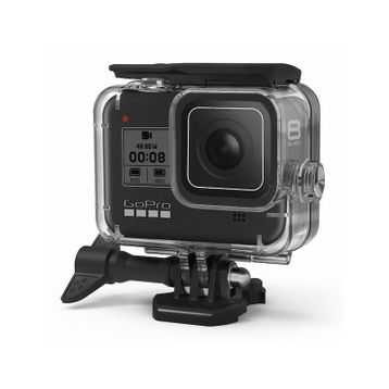 GoPro Hero 8 Uyumlu Housing Su Geçirmez Kılıf