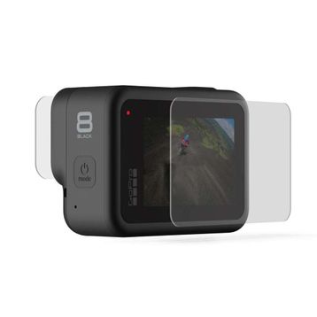 Gopro Hero 8 Uyumlu Lens ve Ekran Koruyucu