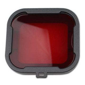 GoPro Standart Housing İçin Kırmızı Filtre