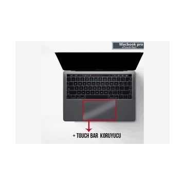 Gor Macbook Pro 15 Anti Blue Light Ekran ve Track Pad Koruyucu