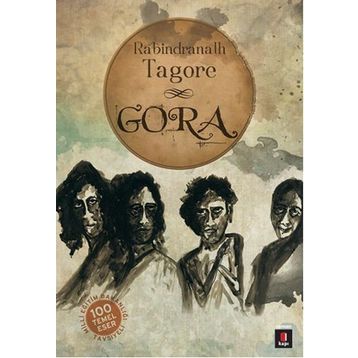 GORA - RABINDRANATH TAGORE (ISBN:9786055107192)
