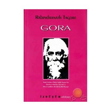 GORA - RABINDRANATH TAGORE (ISBN:9786055107192)