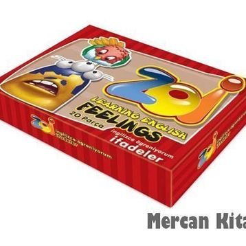 Gordion İngilizce İfadeler 20 Parça Puzzle