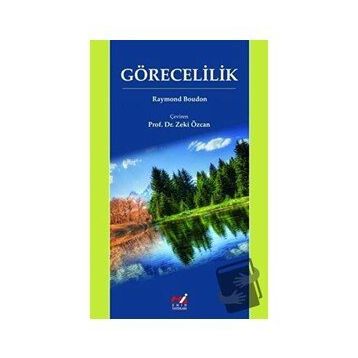 GÖRECELILIK - RAYMOND BOUDON