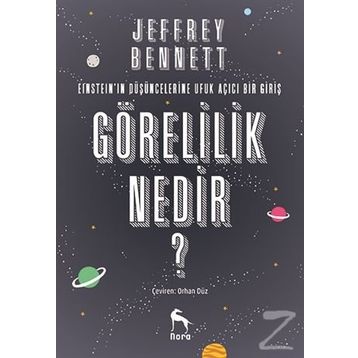 Görelilik Nedir? - Jeffrey Bennett