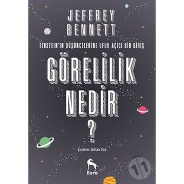 Görelilik Nedir? - Jeffrey Bennett