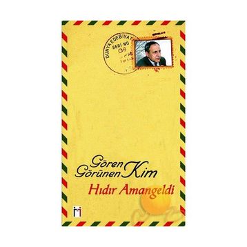 GÖREN GÖRÜNEN KIM? - HIDIR AMANGELDI