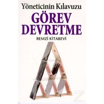 Görev Devretme Yöneticinin Kılavuzu - Kate Keenan