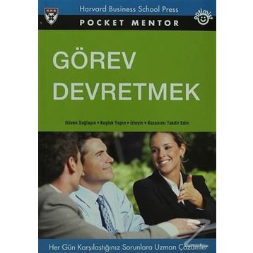 GÖREV DEVRETMEK - THOMAS L. BROWN