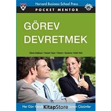 GÖREV DEVRETMEK - THOMAS L. BROWN