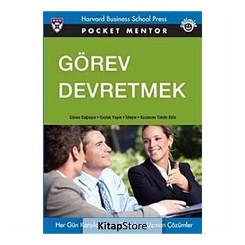GÖREV DEVRETMEK - THOMAS L. BROWN