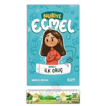 Görev: İlk Oruç - Nuriye Ecmel - Merve Özcan