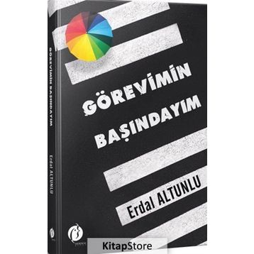 Görevimin Başındayım - Erdal Altunlu