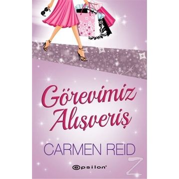 Görevimiz Alışveriş - Carmen Reid