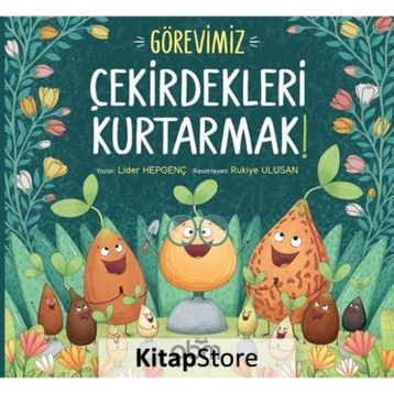 Görevimiz Çekirdekleri Kurtarmak - Lider Hepgenç