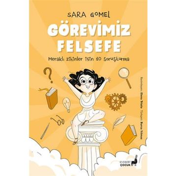 Görevimiz Felsefe - Everest Çocuk