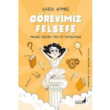 Görevimiz Felsefe - Everest Çocuk