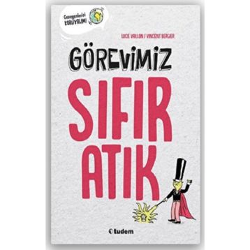 Görevimiz Sıfır Atık - Lucie Vallon