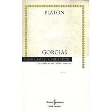 GORGIAS (CILTSIZ) - PLATON(EFLATUN)