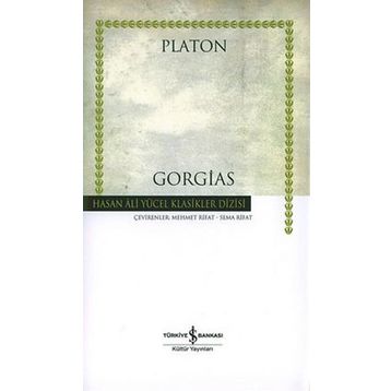 GORGIAS (CILTSIZ) - PLATON(EFLATUN)