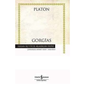 GORGIAS (CILTSIZ) - PLATON(EFLATUN)