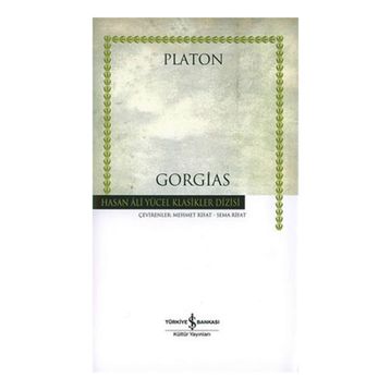GORGIAS (CILTSIZ) - PLATON(EFLATUN)