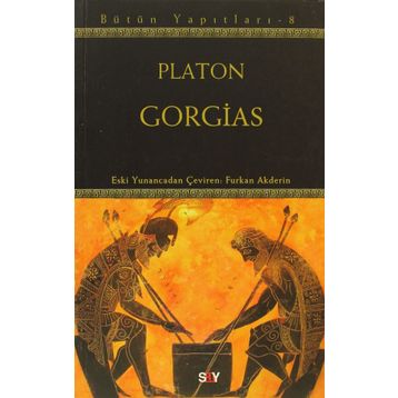GORGIAS - PLATON(EFLATUN)