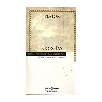 GORGIAS - PLATON(EFLATUN)