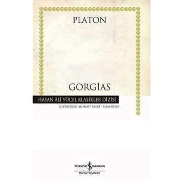 GORGIAS - PLATON(EFLATUN)