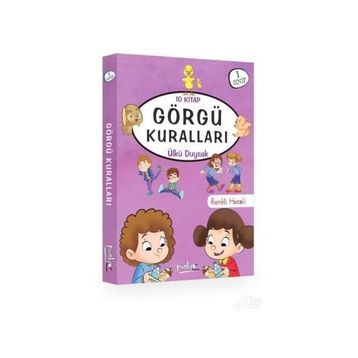 Görgü Kuralları - Atıf Abdurreşid
