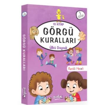 Görgü Kuralları - Atıf Abdurreşid
