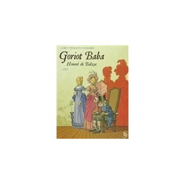 GORIOT BABA 1. CILT - HONORE DE BALZAC