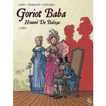 GORIOT BABA 1. CILT - HONORE DE BALZAC