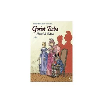 GORIOT BABA 1. CILT - HONORE DE BALZAC