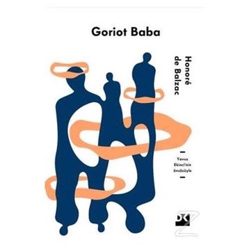 GORIOT BABA - HONORE DE BALZAC (ISBN:9786055433246)