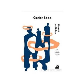 GORIOT BABA - HONORE DE BALZAC (ISBN:9786055433246)